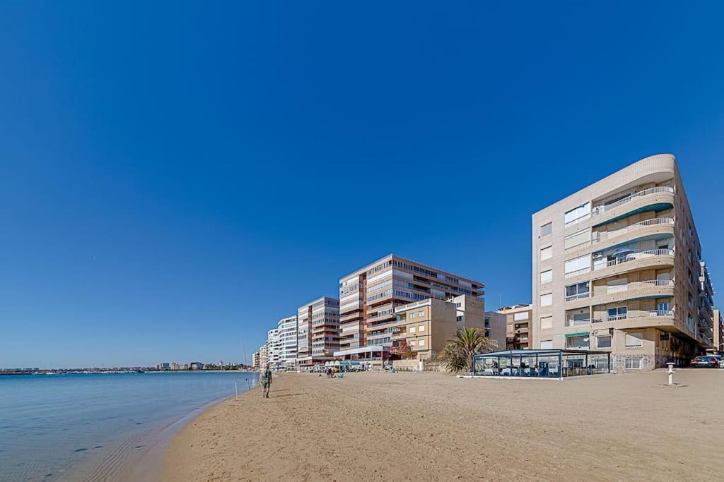 Santomera 1St Line Torrevieja Eksteriør bilde